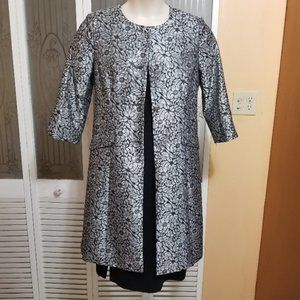 DANILLO LADIES "NEW" BEAUTIFUL LONG DRESSY JACKET